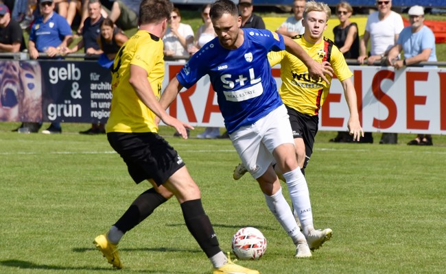 Es geht Schlag auf Schlag: Spiele an Dienstag und Mittwoch