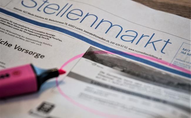 Der Rheintaler Stellenmarkt bewegt sich stark