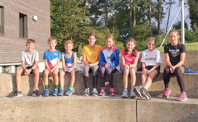 Schöne Erfolge am UBS Kids Cup