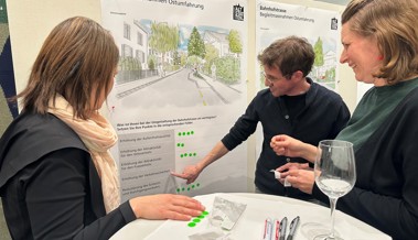 Strassen umgestalten: «Mitwirkung ist ausdrücklich erwünscht»