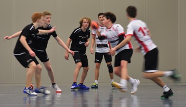 U17-Mannschaft des HC Rheintal steigt souverän auf