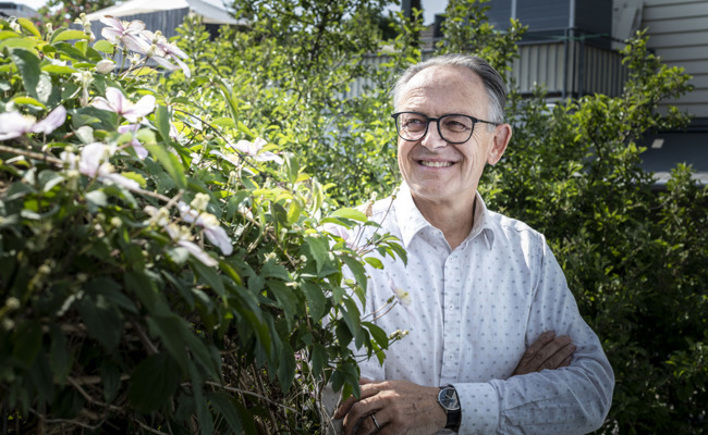 «Das Amt ist eine einmalige Sache»: Der Heidler Hannes Friedli ist höchster Ausserrhoder