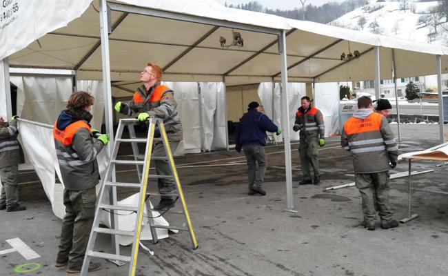 Stadt bietet Alternative zu Stoss-Parkplatz