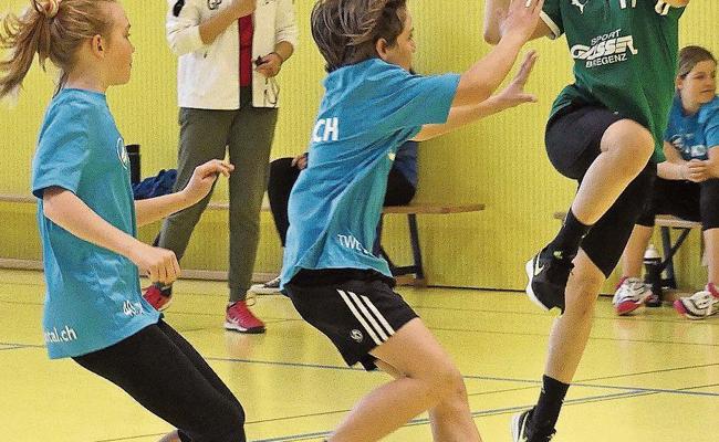 Lust auf Handball wecken
