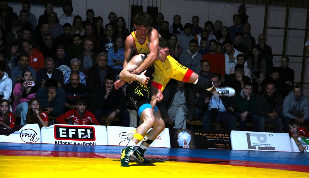 Einsiedeln eliminiert Kriessern mit Gleichstand und mehr Einzelsiegen in beiden Duellen