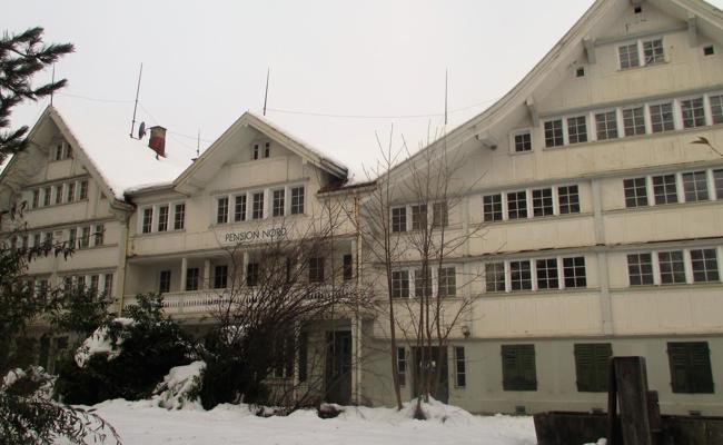 Neue Hoffnung für altes Hotel