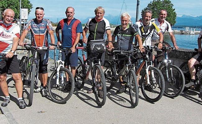 Unterwegs durch den Jura bis an den Genfersee