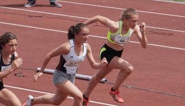Wer sind die schnellsten Nachwuchssprinter?