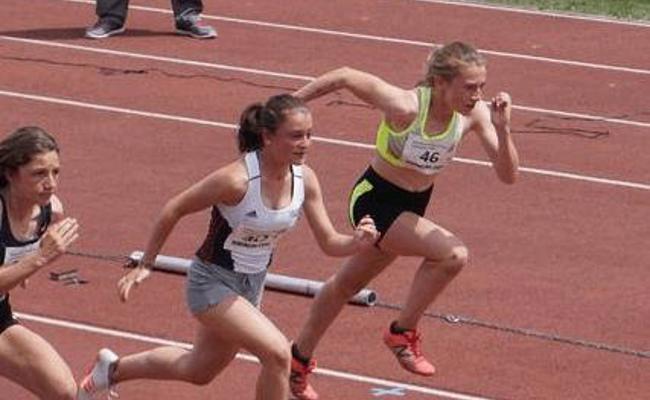 Wer sind die schnellsten Nachwuchssprinter?