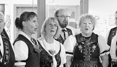 Grosses Herbstfest mit Bazar