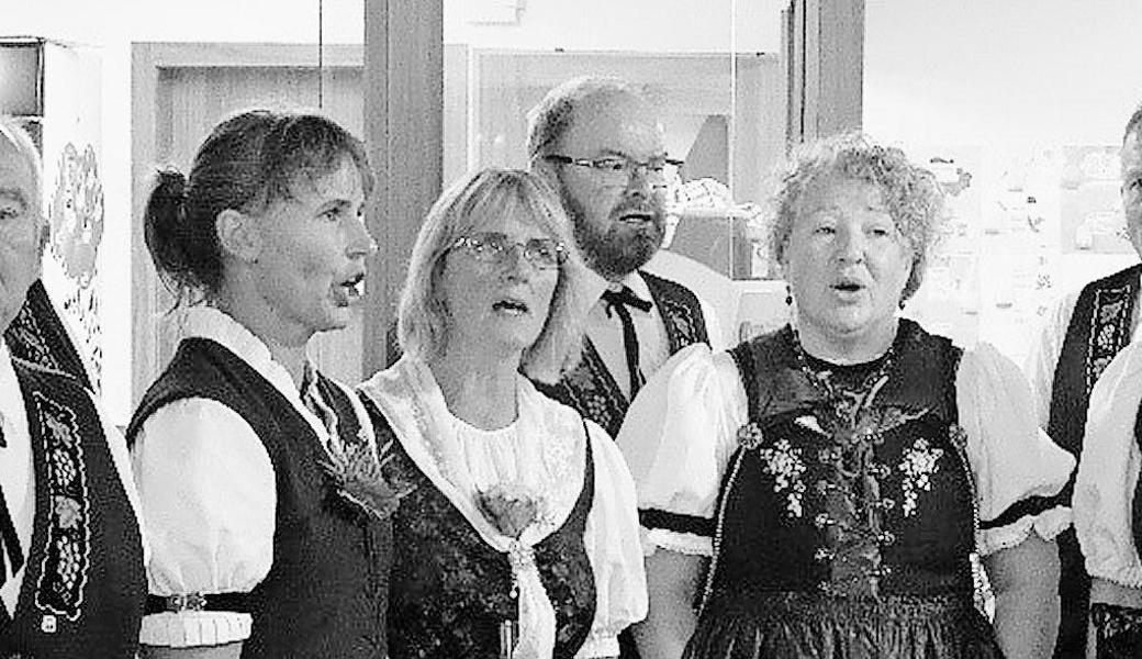 Im Geserhus wurde ein wunderschönes Herbstfest gefeiert. Bild: pd