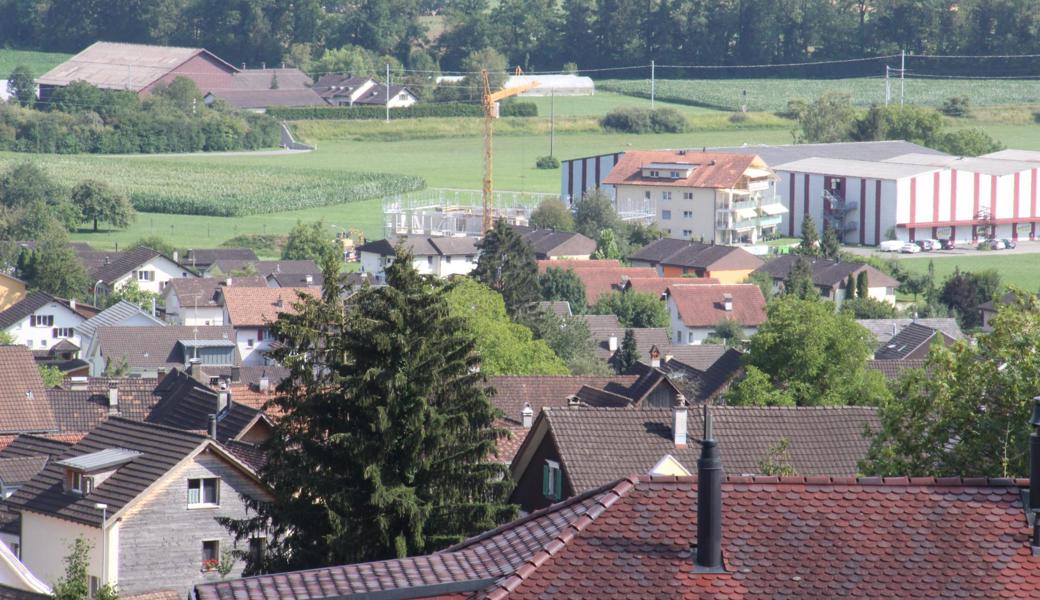 Kobelwald (K), Marbach (L), Rüthi (T), Lüchingen (E)