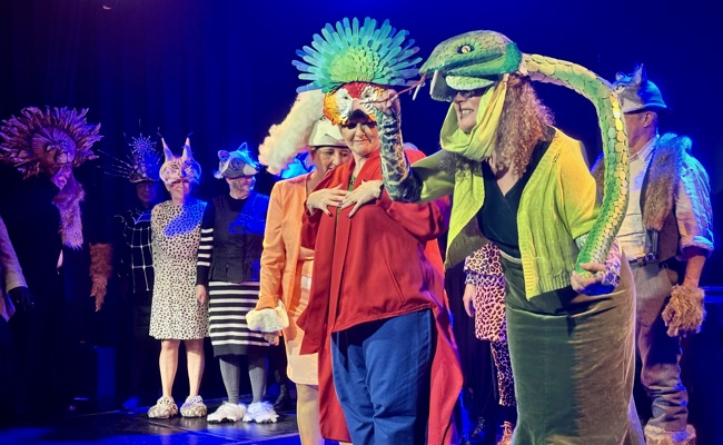 Freilichtbühne zieht positives Resümee nach erfolgreichem Jahr