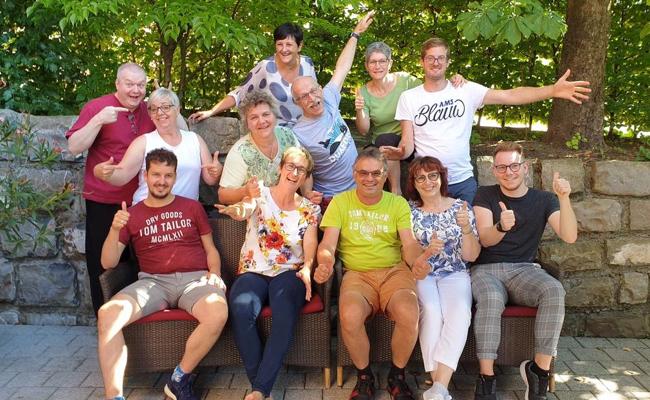 Theatergruppe Rhybrugg feiert den 40. Geburtstag