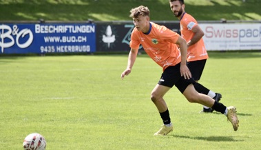 Auch der Widnauer im Diepoldsauer Team ist gar nicht zufrieden