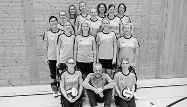 Neue Shirts für Netzballteams