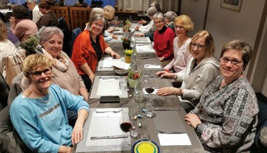 Der Frauenchor blickt an Hauptversammlung auf ein aktives Vereinsjahr zurück