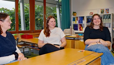 «Plötzlich sind die Kinder da»: So meistern drei junge Frauen den Start als Lehrerinnen