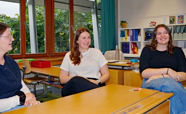 «Plötzlich sind die Kinder da»: So meistern drei junge Frauen den Start als Lehrerinnen