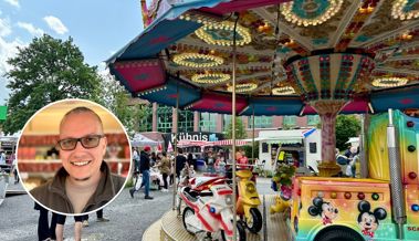 Marbacher Kilbichef: «Wir sind buchstäblich an den Zelten gehangen»