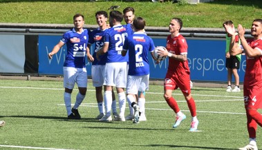 Widnau trifft auf Baden und will mit frischen Kräften zum Ziel Ligaerhalt