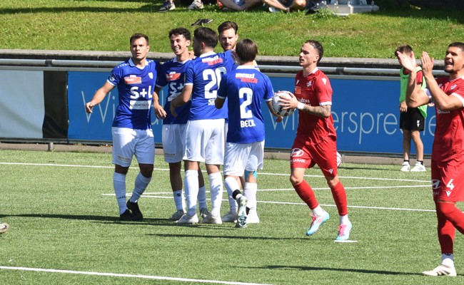 Widnau trifft auf Baden und will mit frischen Kräften zum Ziel Ligaerhalt