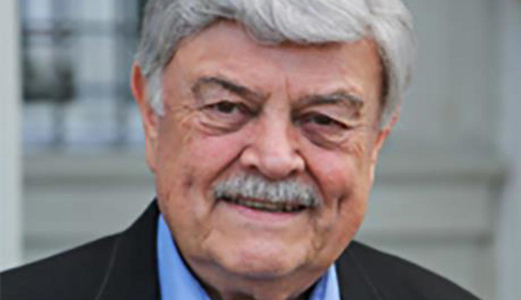 Werner Meier.