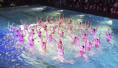 Vom Wettkampf zur Show: Die jährliche Gala des SC Flös Buchs beeindruckt mit Kreativität