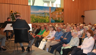 Ein Hauch von Wien im Weindorf: Schrammelquintett spielt Konzert