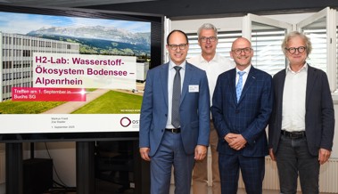 Die Förderer des Wasserstoffs bauen ihr Netzwerk aus