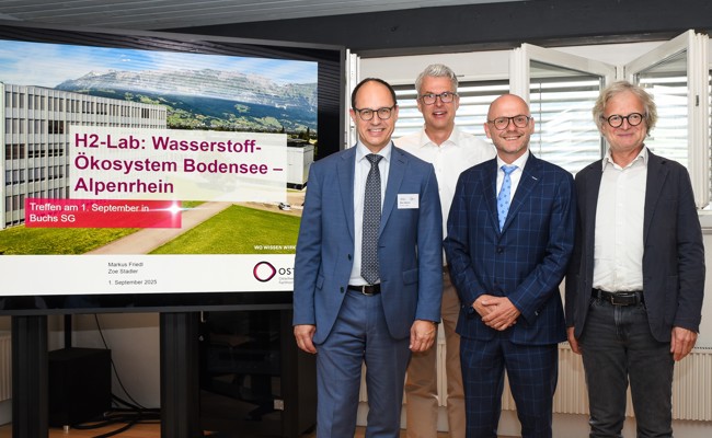 Die Förderer des Wasserstoffs bauen ihr Netzwerk aus