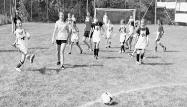 Fussballturnier der etwas anderen Art