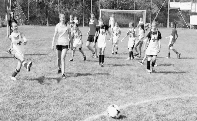 Fussballturnier der etwas anderen Art