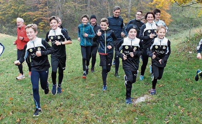 Wintertraining für Läufer