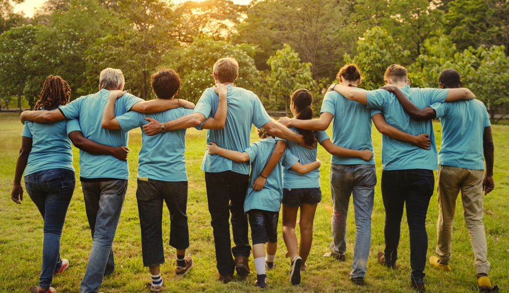 «Gott sei Dank» bringt Hoffnung und Zuversicht in den Alltag