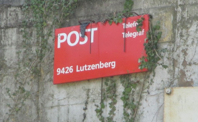 Kahlschlag des «Gelben Riesen»: 15 von einst 17 Poststellen im Vorderland geschlossen