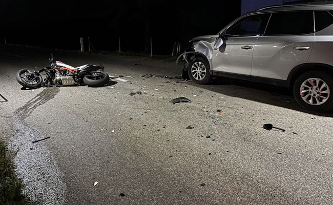 Töfffahrer bei Frontalkollision auf Schwägalpstrasse schwer verletzt