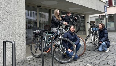 «Bike to work»: Stadt Altstätten bietet zusätzliche Motivation