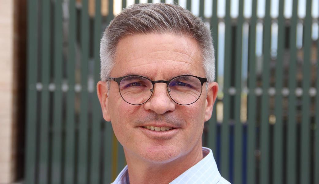 Patrick Benz hat als Vater die Vorzüge der Talentschule selbst kennen gelernt.