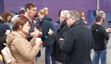 Rückblick auf «normales» Jahr: Anlässe fanden wieder statt