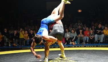 RS Kriessern gewinnt ein attraktives Derby gegen Oberriet-Grabs 25:12 RS Kriessern gewinnt ein attraktives Derby gegen Oberriet-Grabs 25:12