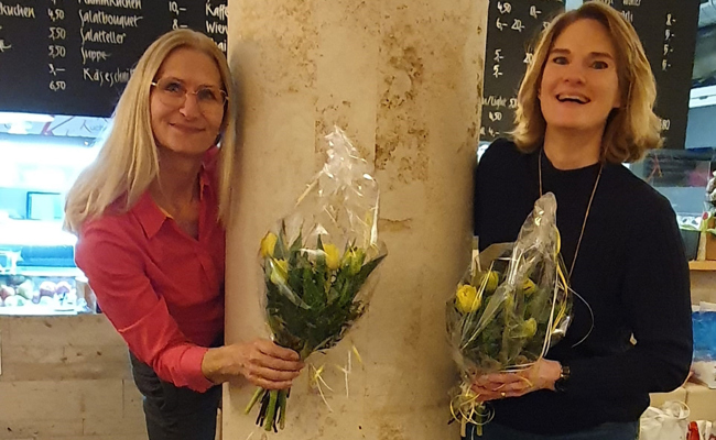Duo Keller-Brockmann macht im Kirchenchor weiter