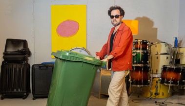 Enrico Lenzins neue Show «Grosse Klappe»: Eine musikalische Reise mit Alphorn und Rhythmus