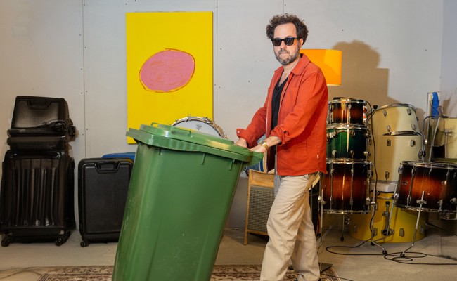 Enrico Lenzins neue Show «Grosse Klappe»: Eine musikalische Reise mit Alphorn und Rhythmus