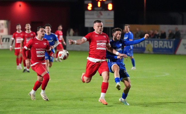Derbywochenende mit Direktduellen in Au, Rebstein & Montlingen