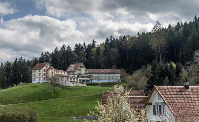 Doch kein Asylzentrum im  "Sonneblick"?