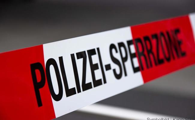 Weibliche Leiche in Lustenau gefunden