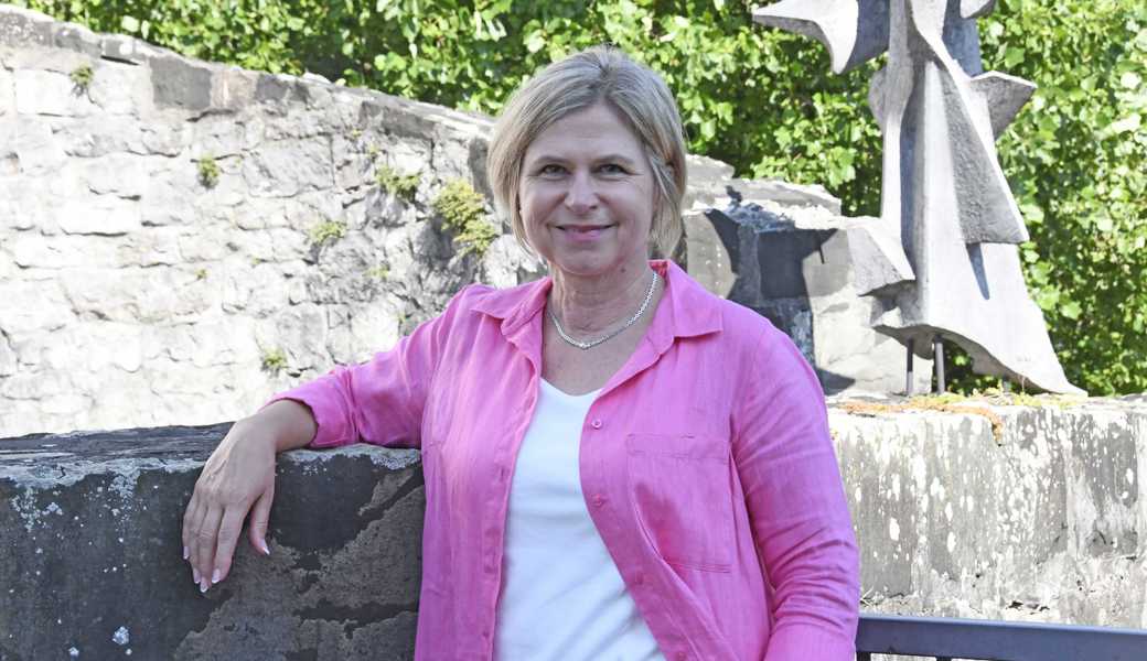 Helena Bolt möchte vom Ressort Finanzen ins Präsidium der Katholischen Kirchgemeinde wechseln.