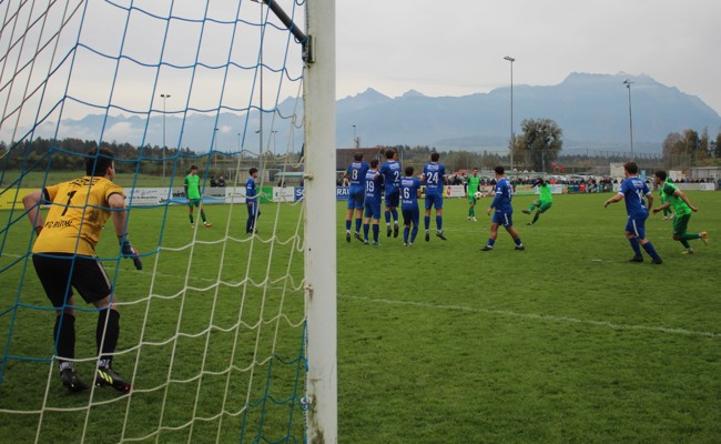 Das FCR-Derby war zwar torlos, aber keineswegs trostlos