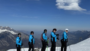 Skiclub Kamor erlebt gelungenen Skitag am Pizol
